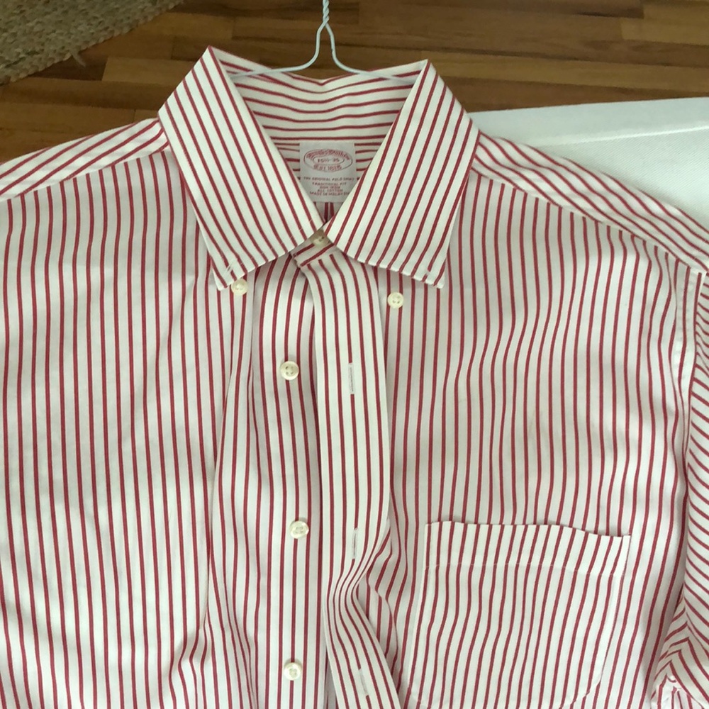 Brooks Broothers button downs